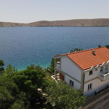 Apartments Horvat On Island Pag Vlasici Exterior photo