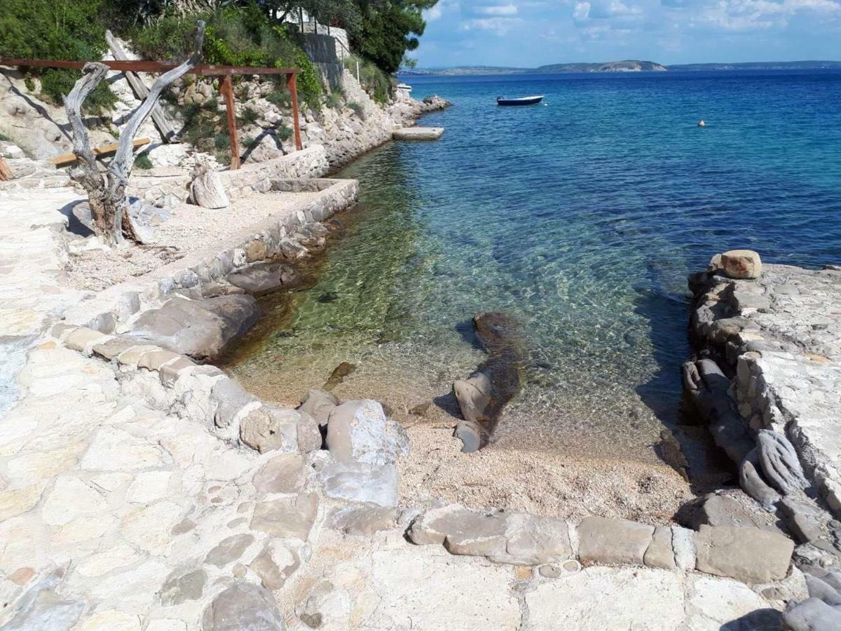 Apartments Horvat On Island Pag Vlasici Exterior photo