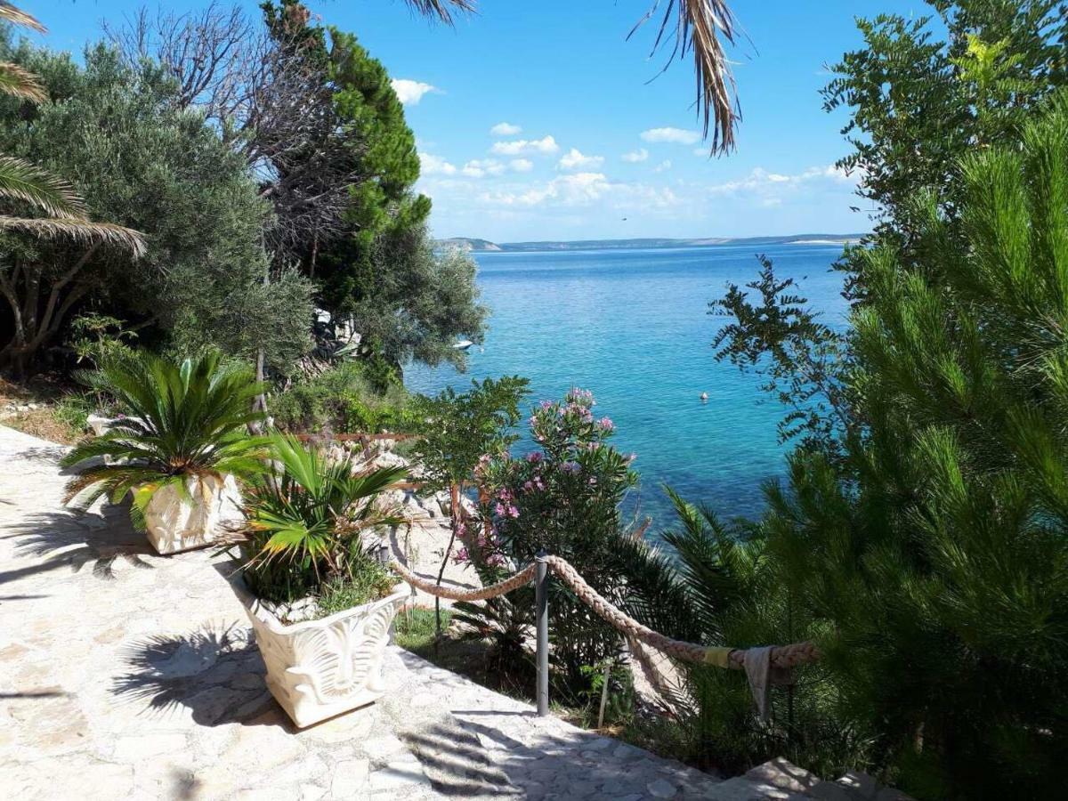 Apartments Horvat On Island Pag Vlasici Exterior photo